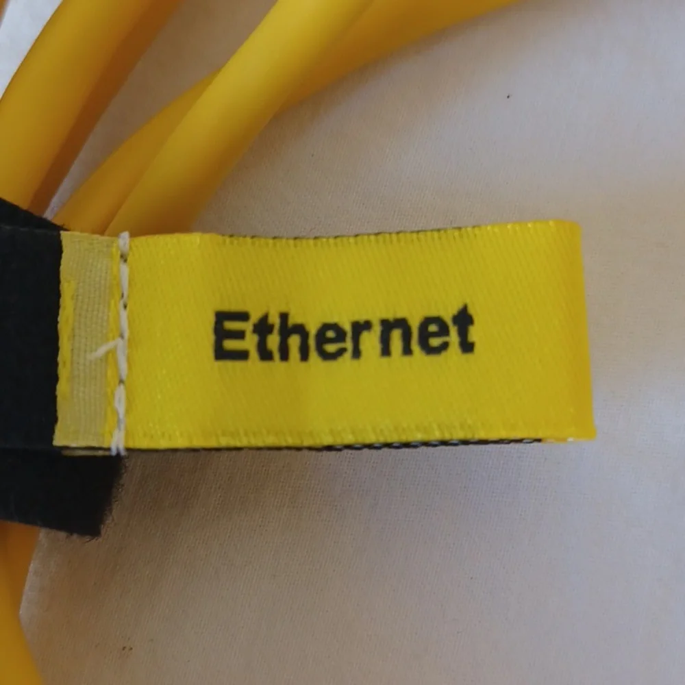 Comcast Xfinity Ethernet Cable New in Original Packaging Yellow 6 Feet